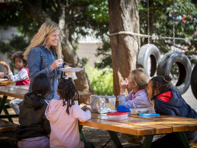 Secondary Science Teacher photo